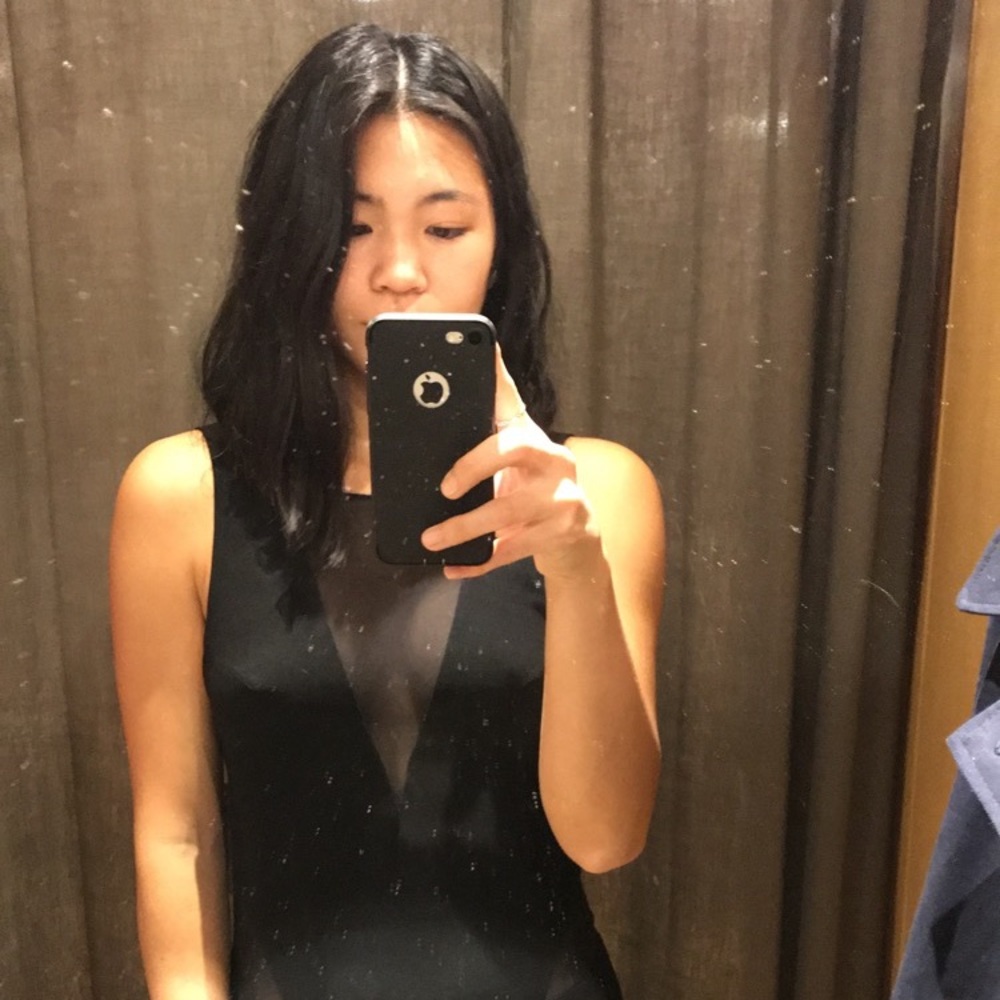 Meet your Posher, Rachel